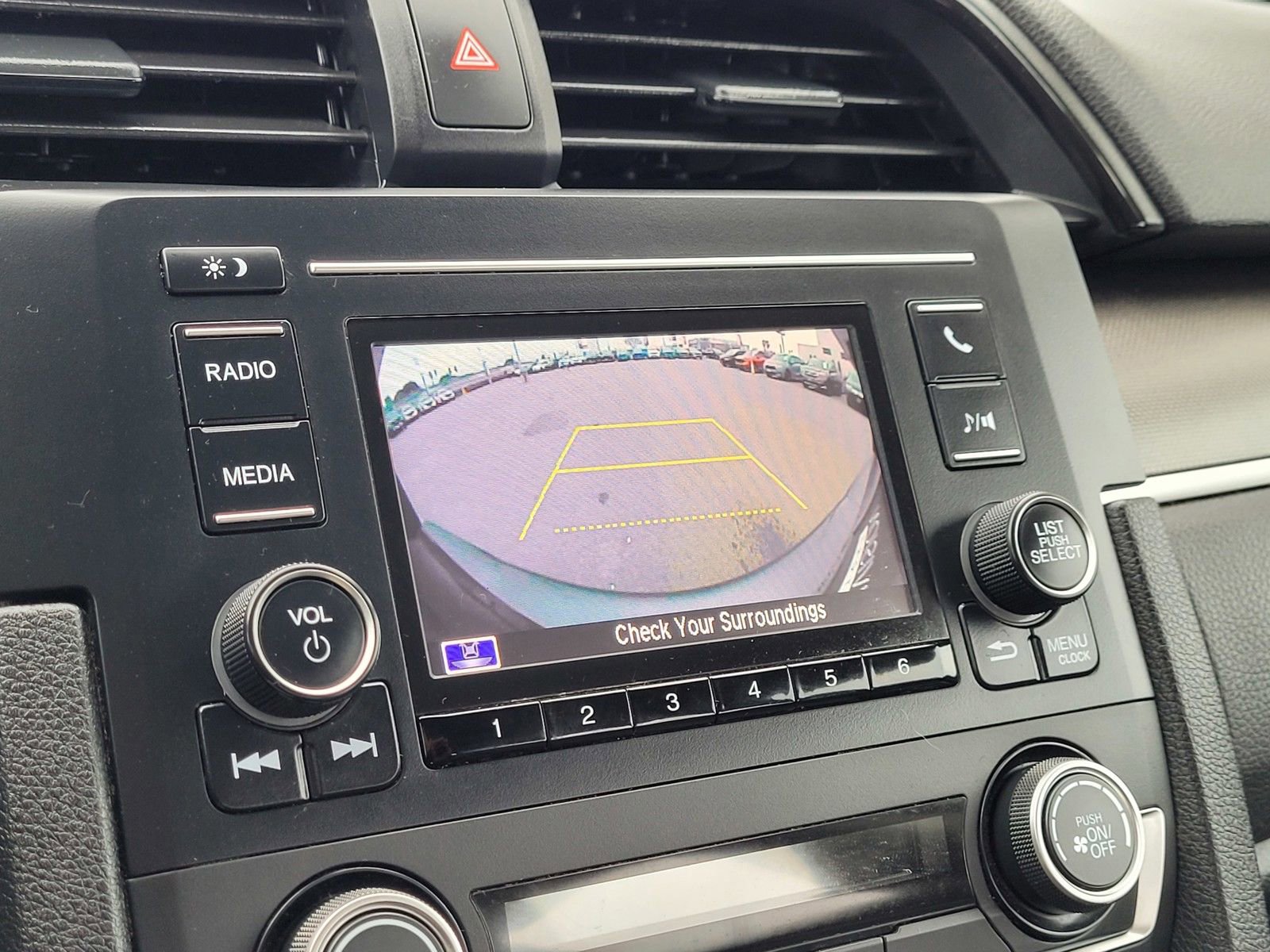 Used 2019 Honda Civic LX image 24