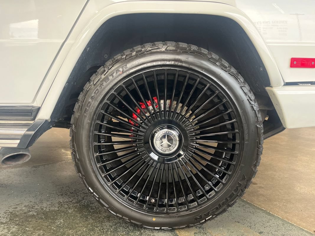 Used 2018 Mercedes-Benz G 63 AMG 4MATIC image 36