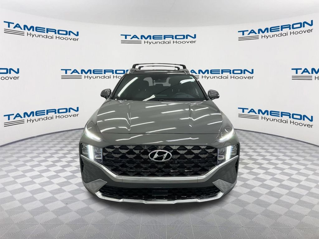 Used 2023 Hyundai Santa Fe Calligraphy FWD image 8