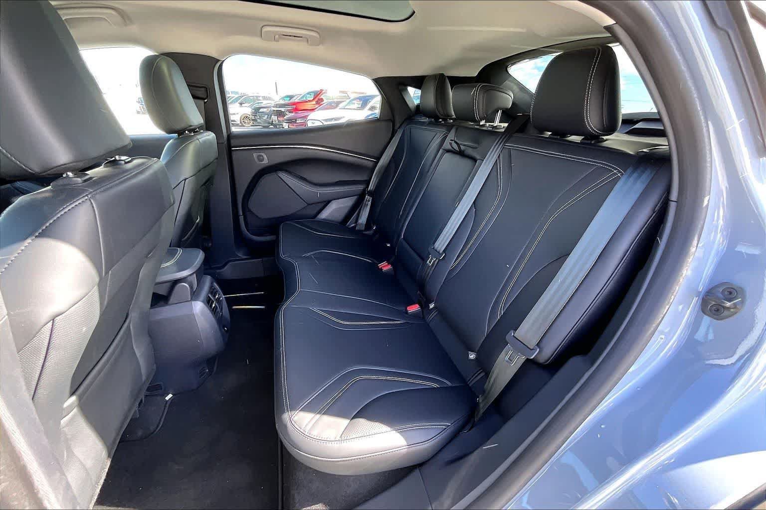Used 2024 Ford Mustang Mach-E Premium RWD image 29