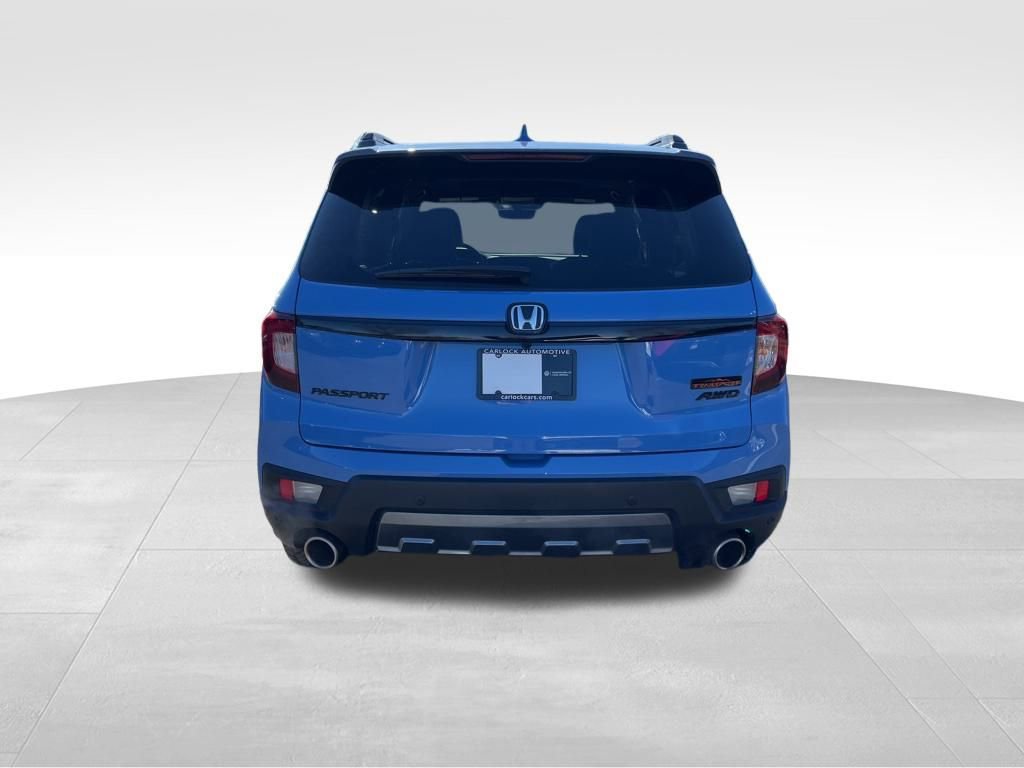 Used 2024 Honda Passport TrailSport image 6