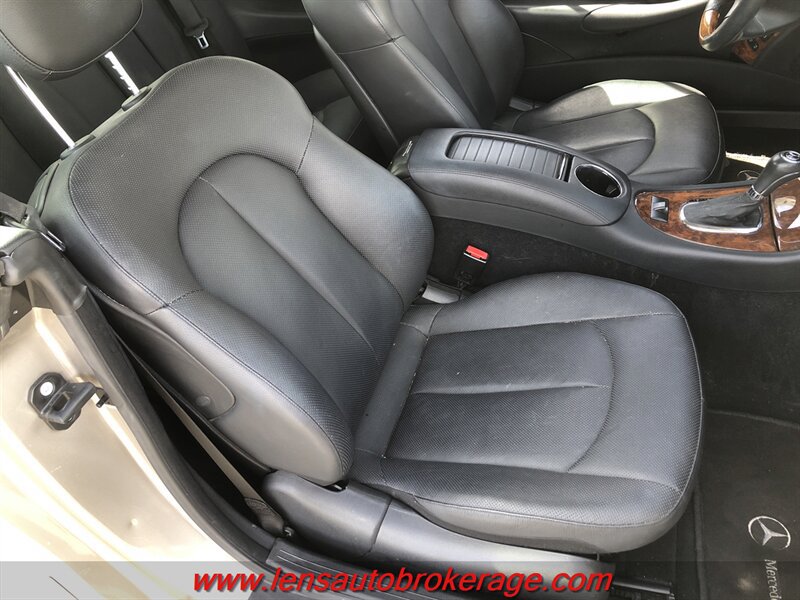 Used 2006 Mercedes-Benz CLK 500 Cabriolet image 23