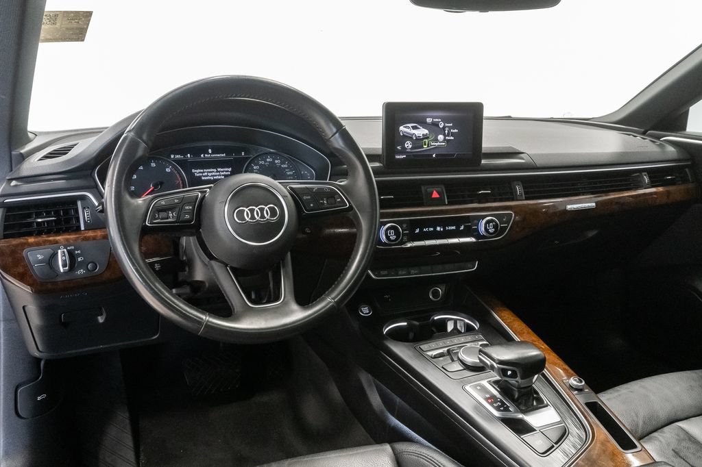 Used 2019 Audi A5 2.0T Premium AWD/4WD image 7