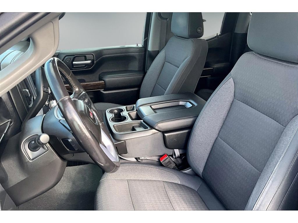 Used 2019 GMC Sierra 1500 SLE w/ SLE Value Package image 13