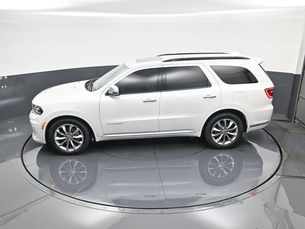 Used 2021 Dodge Durango Citadel w/ Premium Entertainment Group image 31