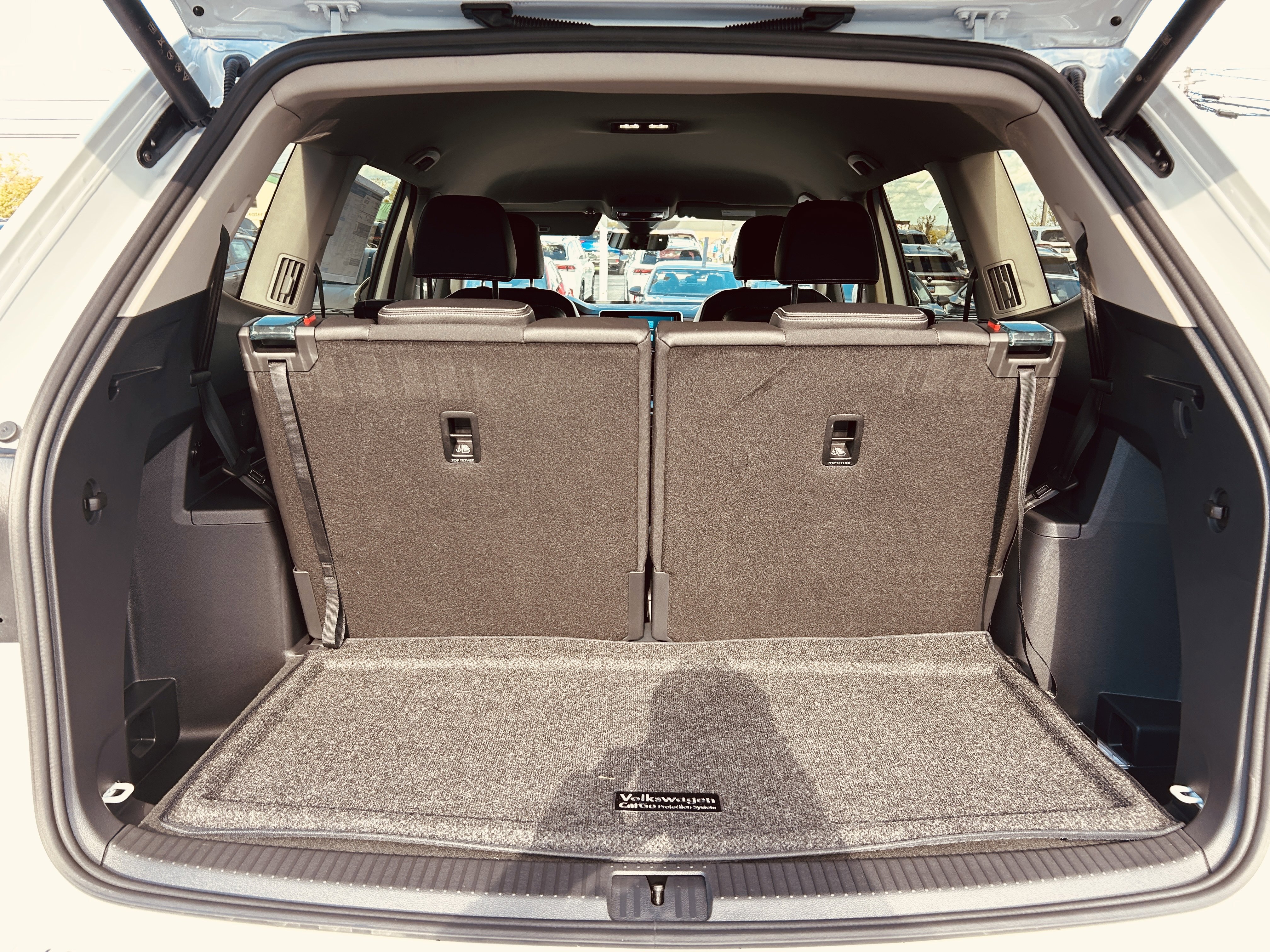 New 2026 Volkswagen Atlas SE image 27