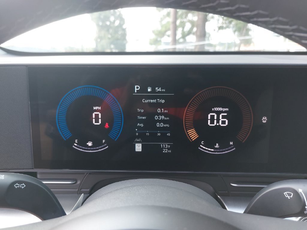 New 2027 Hyundai Kona SEL Sport AWD/4WD image 18