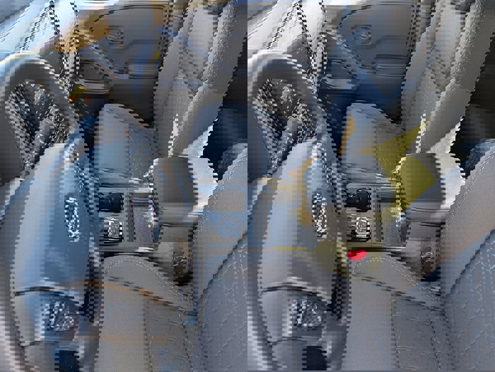 New 2026 Nissan Frontier SV w/ Tow Package image 11