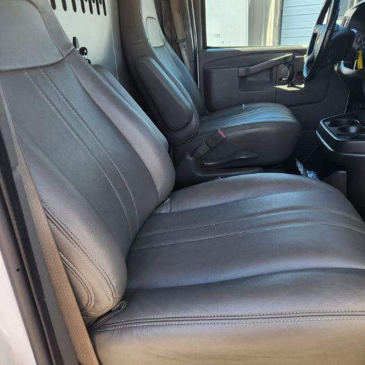 Used 2021 Chevrolet Express 2500 Extended w/ Driver Convenience Package image 20