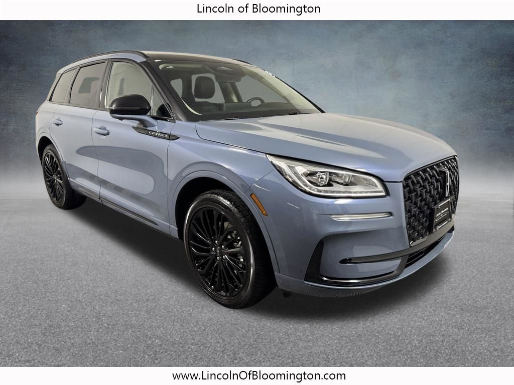 New 2025 Lincoln Corsair Grand Touring w/ Equipment Group 302A AWD/4WD image 10