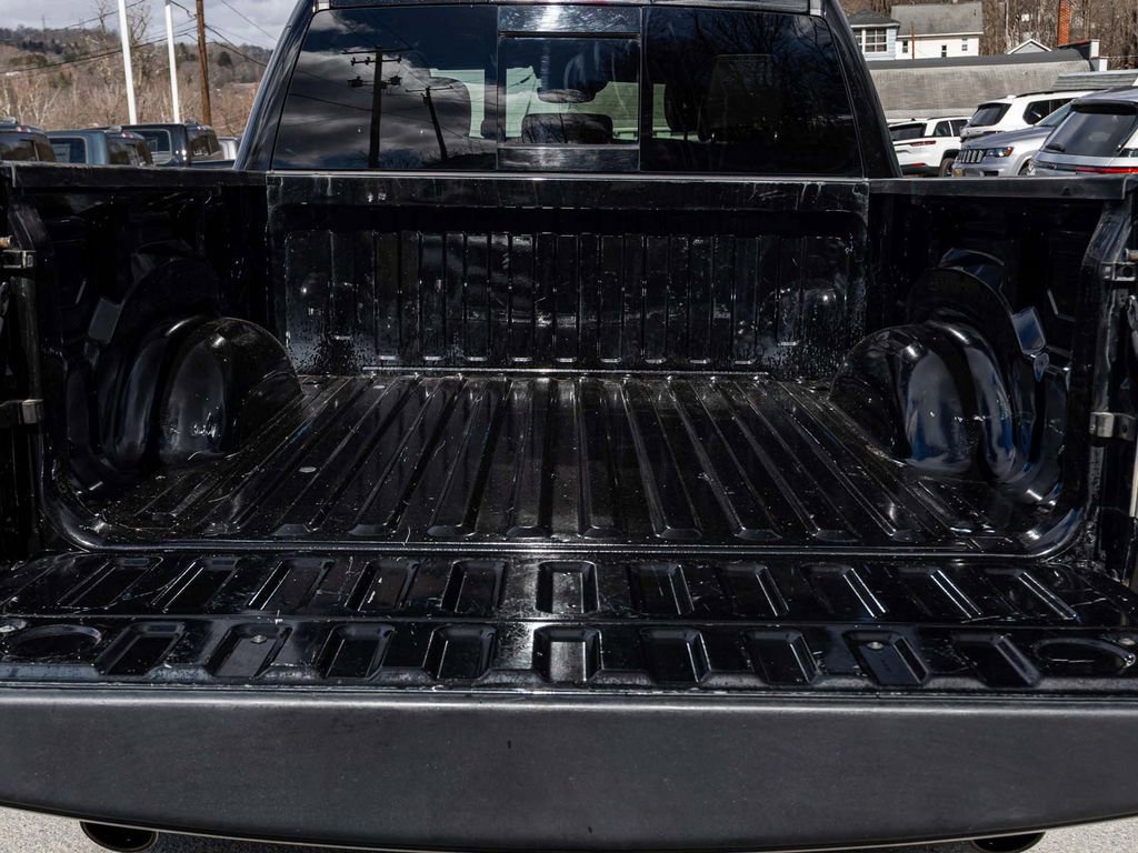 Used 2022 RAM 1500 Laramie image 34