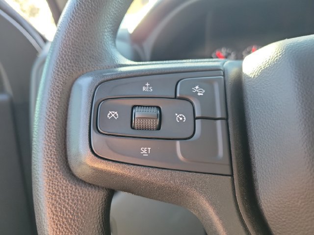 Certified 2022 Chevrolet Silverado 1500 Custom w/ LPO, Dark Essentials Package RWD image 22