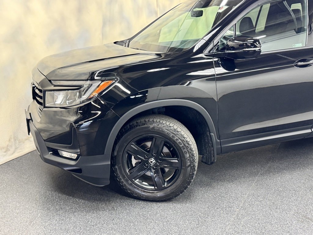 Used 2023 Honda Ridgeline Black Edition image 2