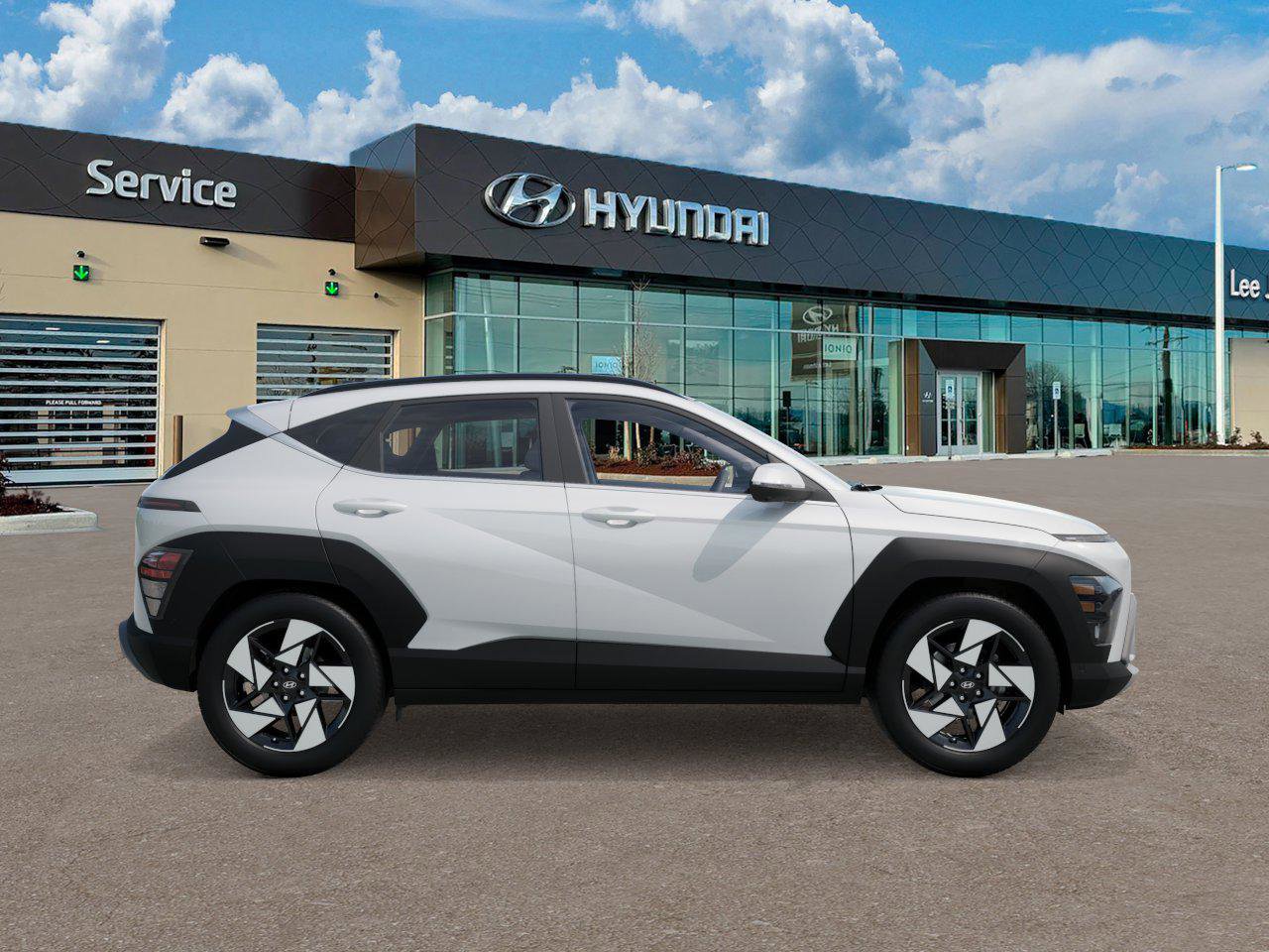 New 2026 Hyundai Kona SEL Sport image 7