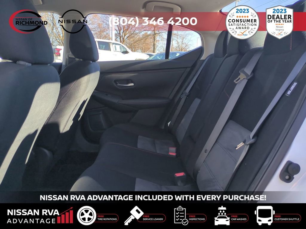 Used 2025 Nissan Sentra SR image 14