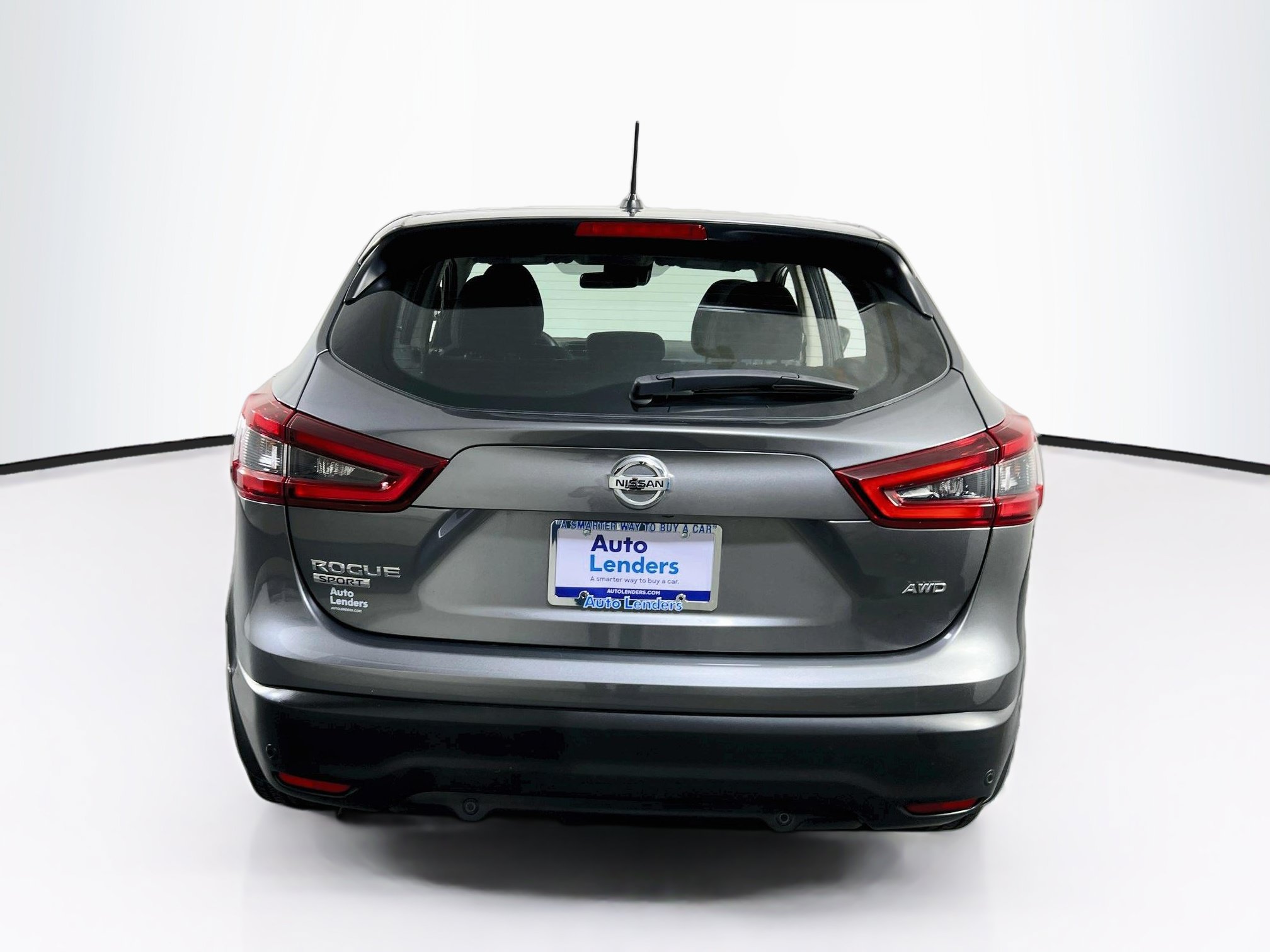 Used 2021 Nissan Rogue Sport S AWD/4WD image 6