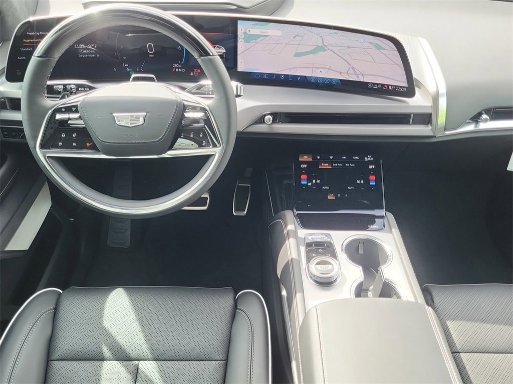 New 2026 Cadillac Vistiq Platinum image 21