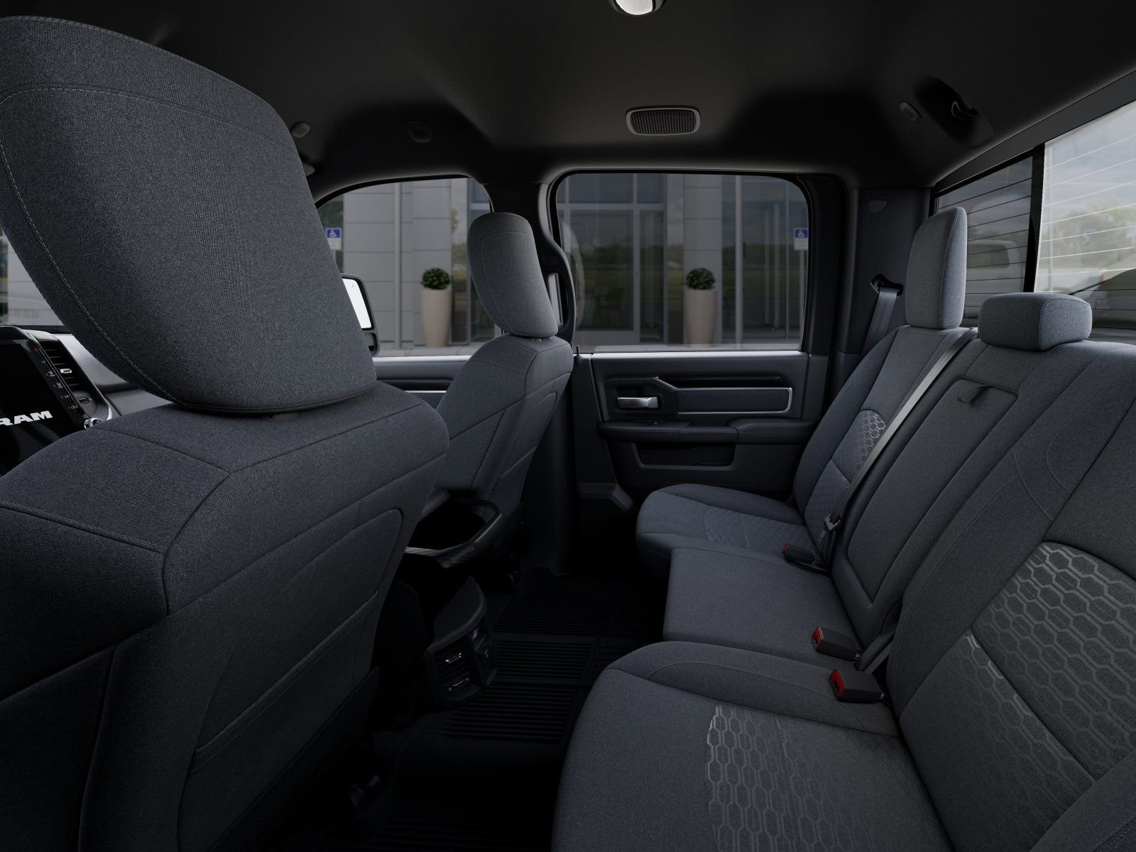 New 2025 RAM 2500 Big Horn image 61