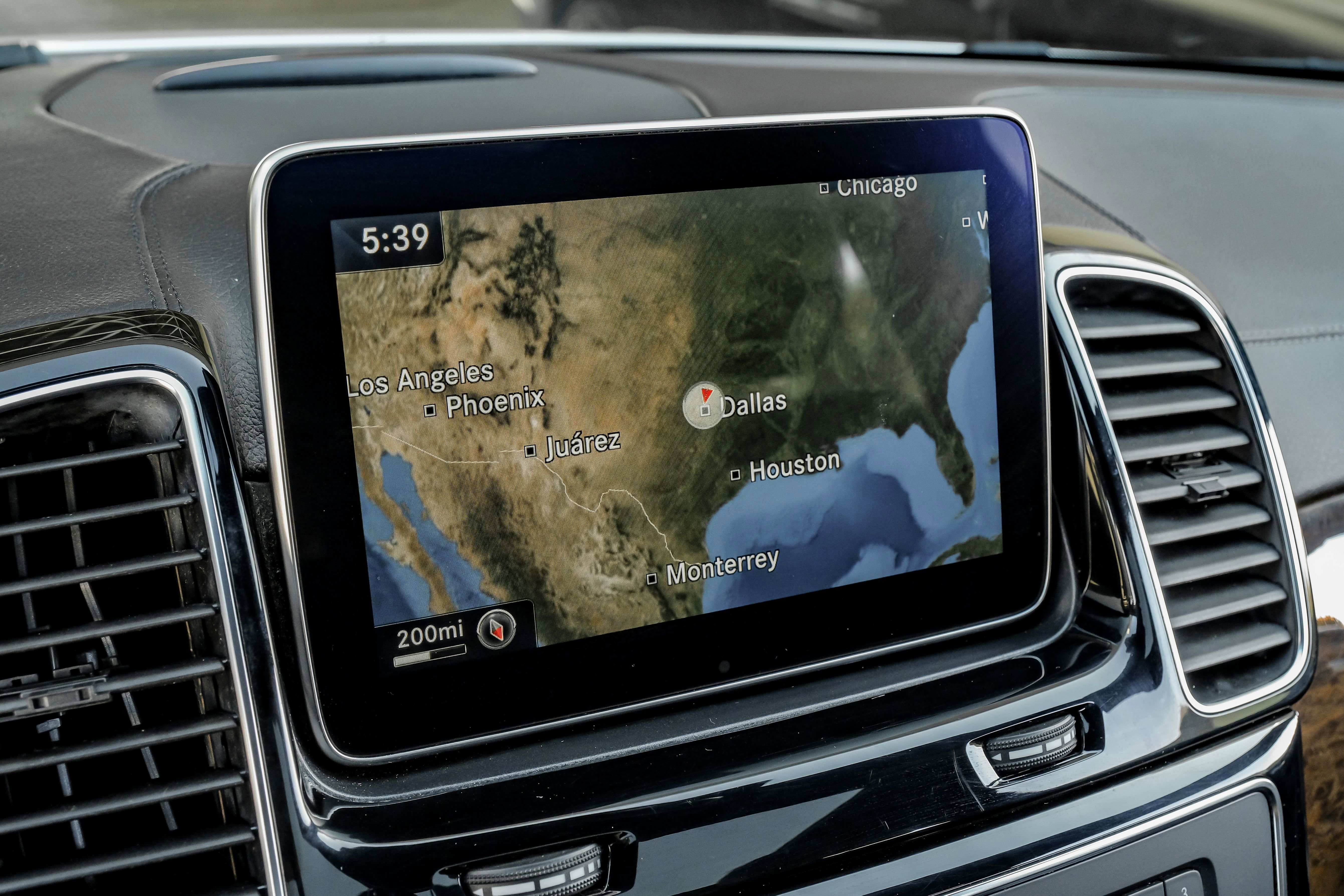 Used 2016 Mercedes-Benz GLE 450 4MATIC Coupe image 24