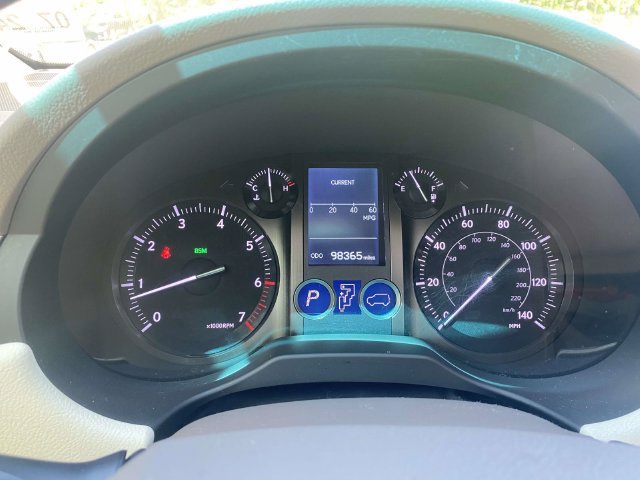 Used 2019 Lexus GX 460 AWD/4WD image 17