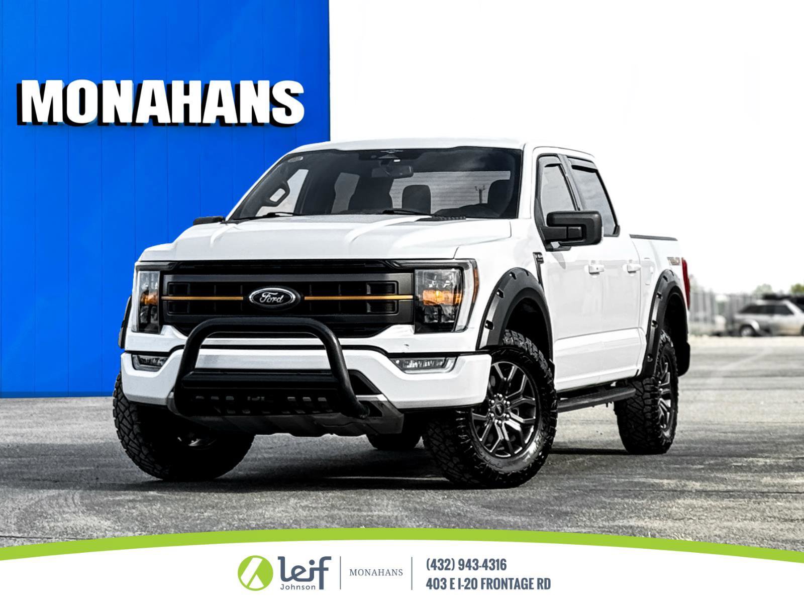 Used 2023 Ford F150 Tremor w/ Trailer Tow Package