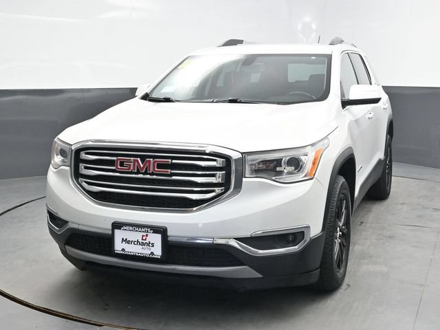Used 2018 GMC Acadia SLT FWD image 2