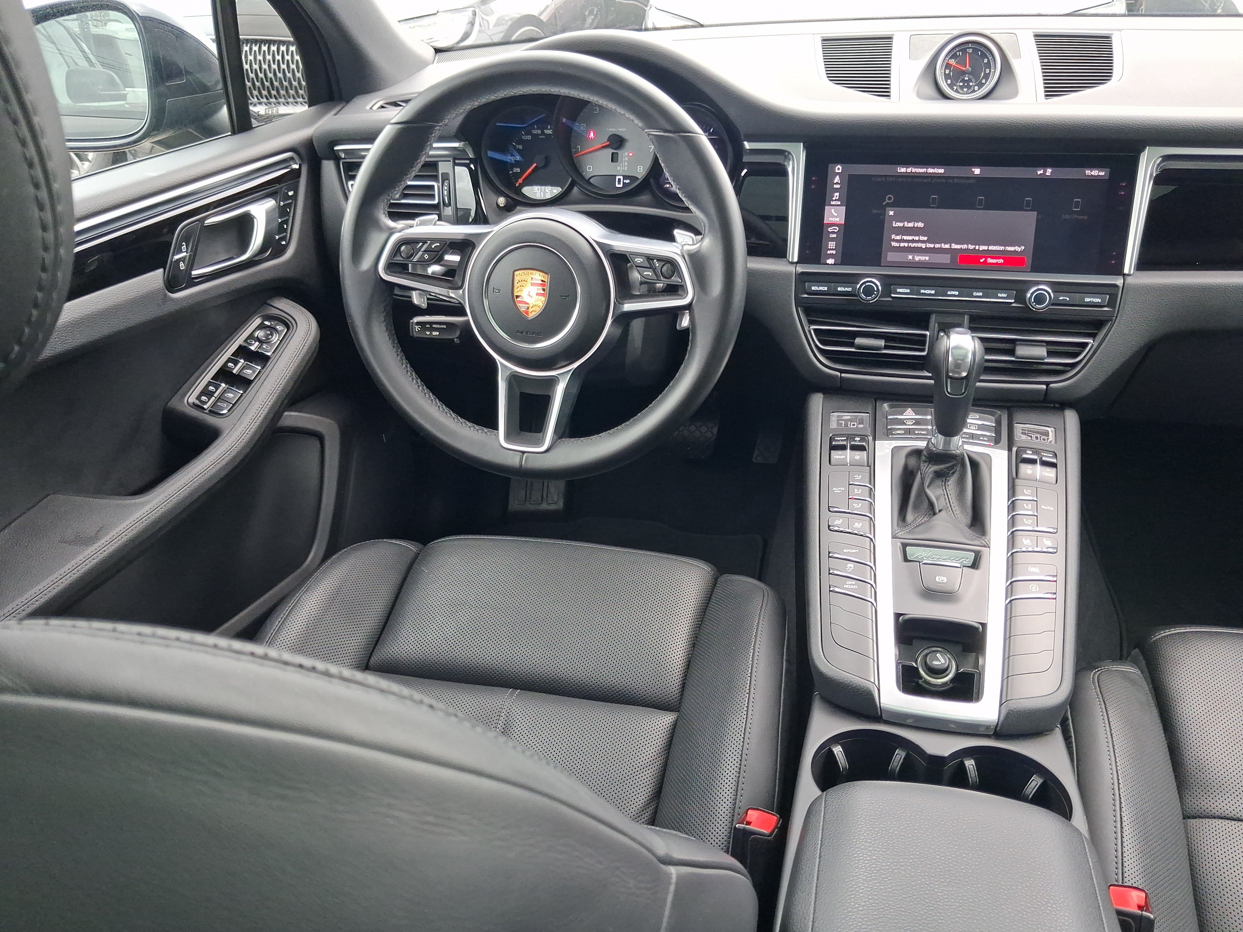 Used 2019 Porsche Macan S AWD/4WD image 8