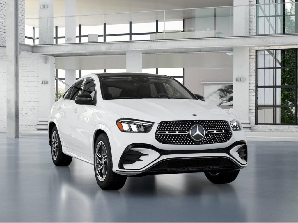 New 2026 Mercedes-Benz GLE 450 4MATIC Coupe image 9