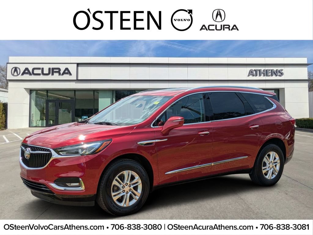 Used 2019 Buick Enclave Essence FWD image 1