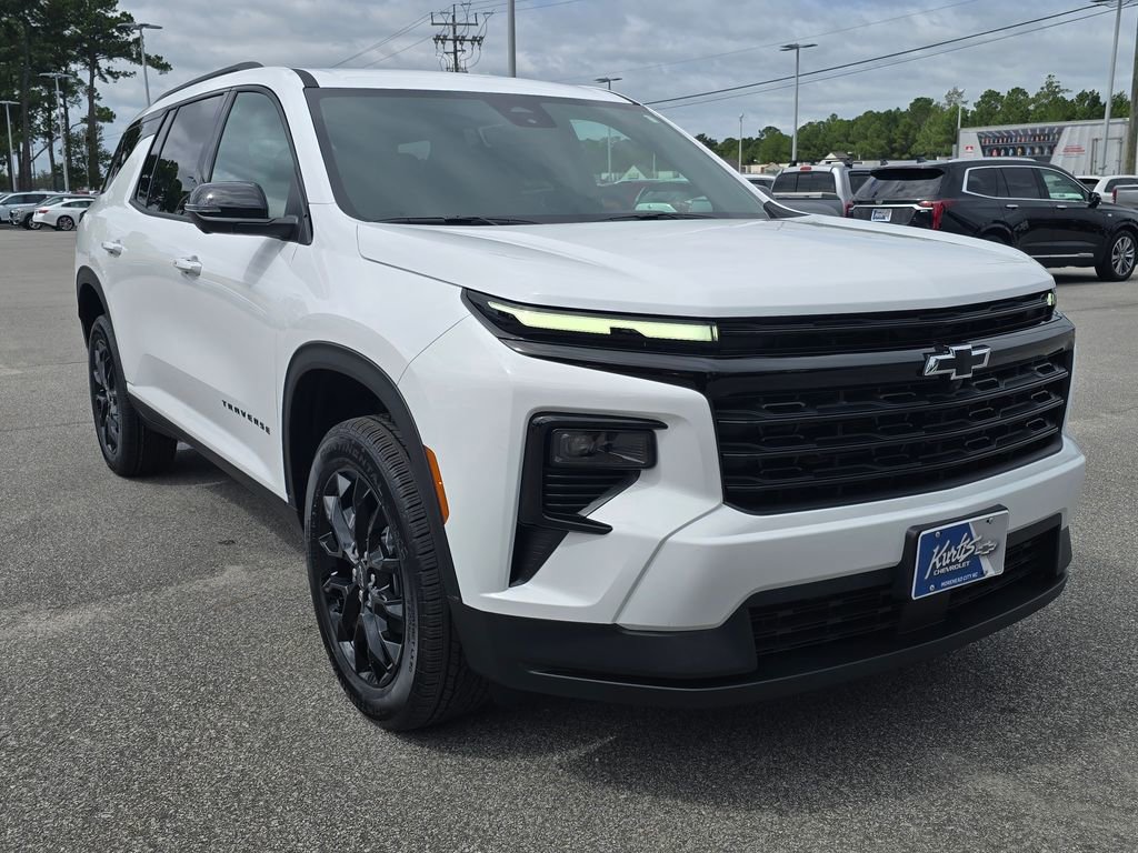New 2026 Chevrolet Traverse LT w/ Midnight/Sport Edition image 1