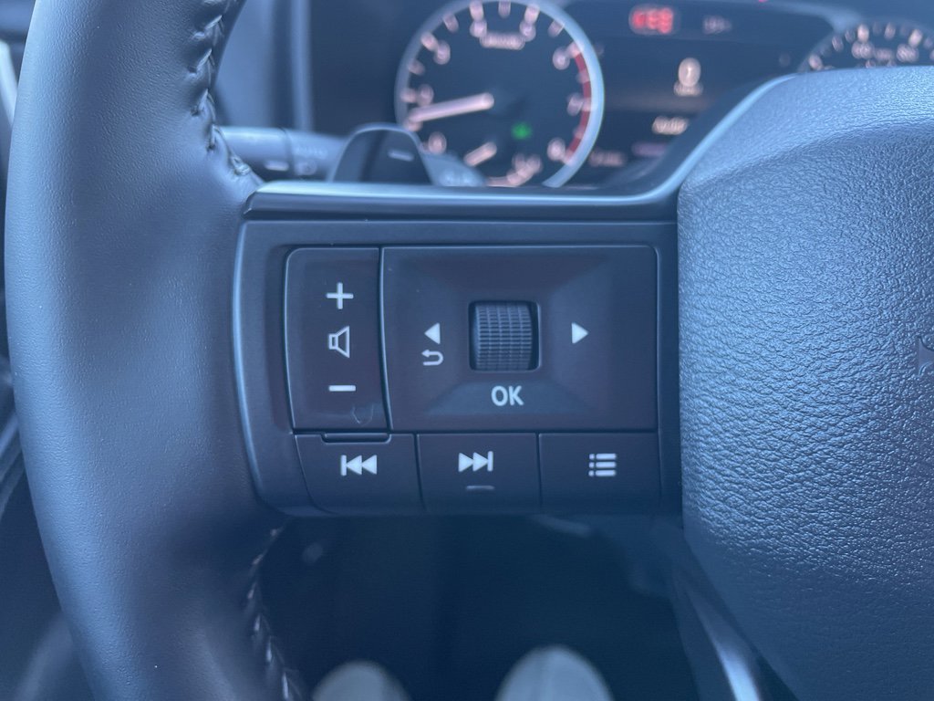 New 2026 Nissan Rogue SV w/ Cold Weather Package image 13