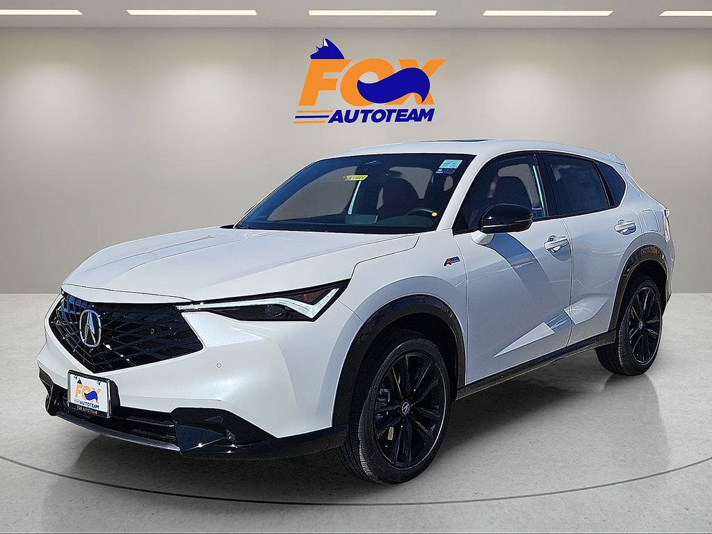 New 2026 Acura ADX A-Spec AWD/4WD image 1