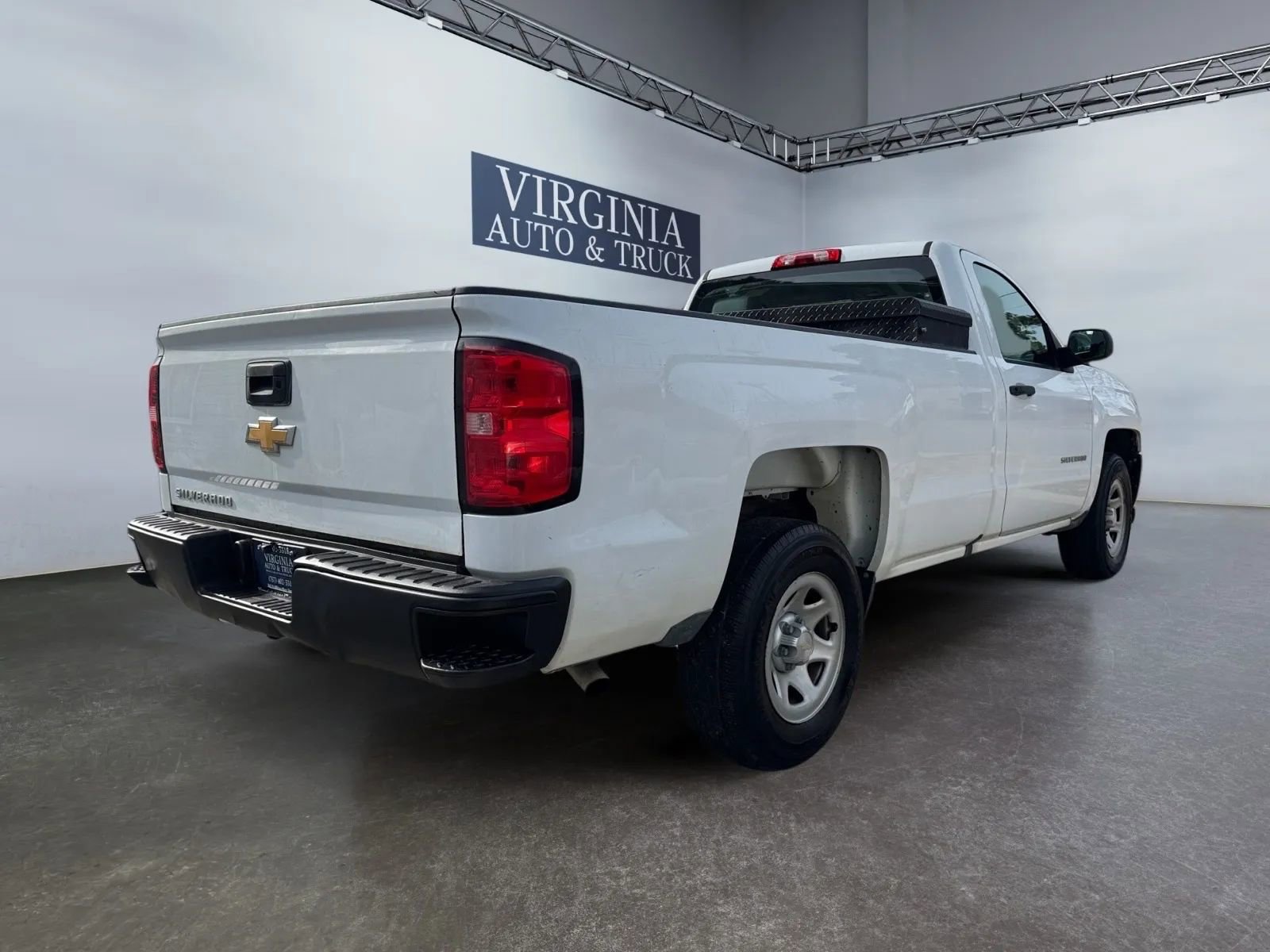 Used 2016 Chevrolet Silverado 1500 W/T image 6