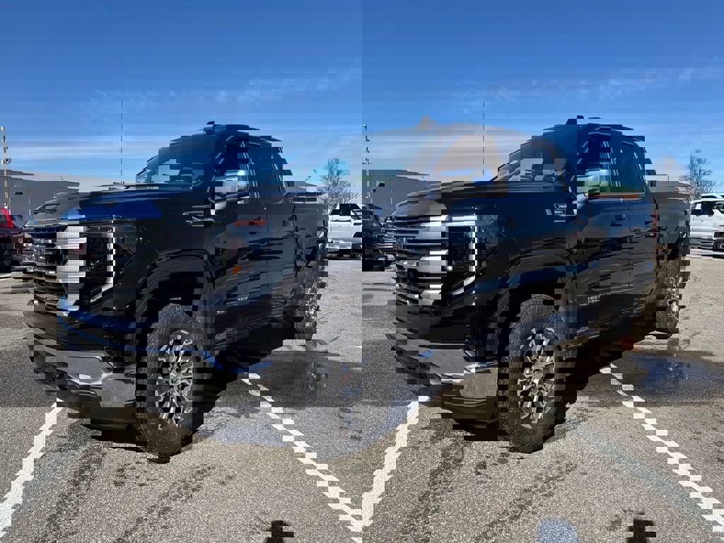 New 2026 GMC Sierra 1500 SLE w/ Preferred Package image 2