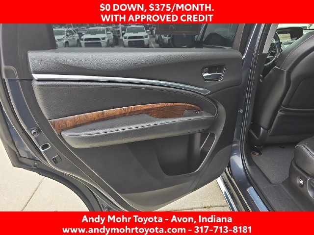 Used 2019 Acura MDX w/ Technology Package FWD image 33