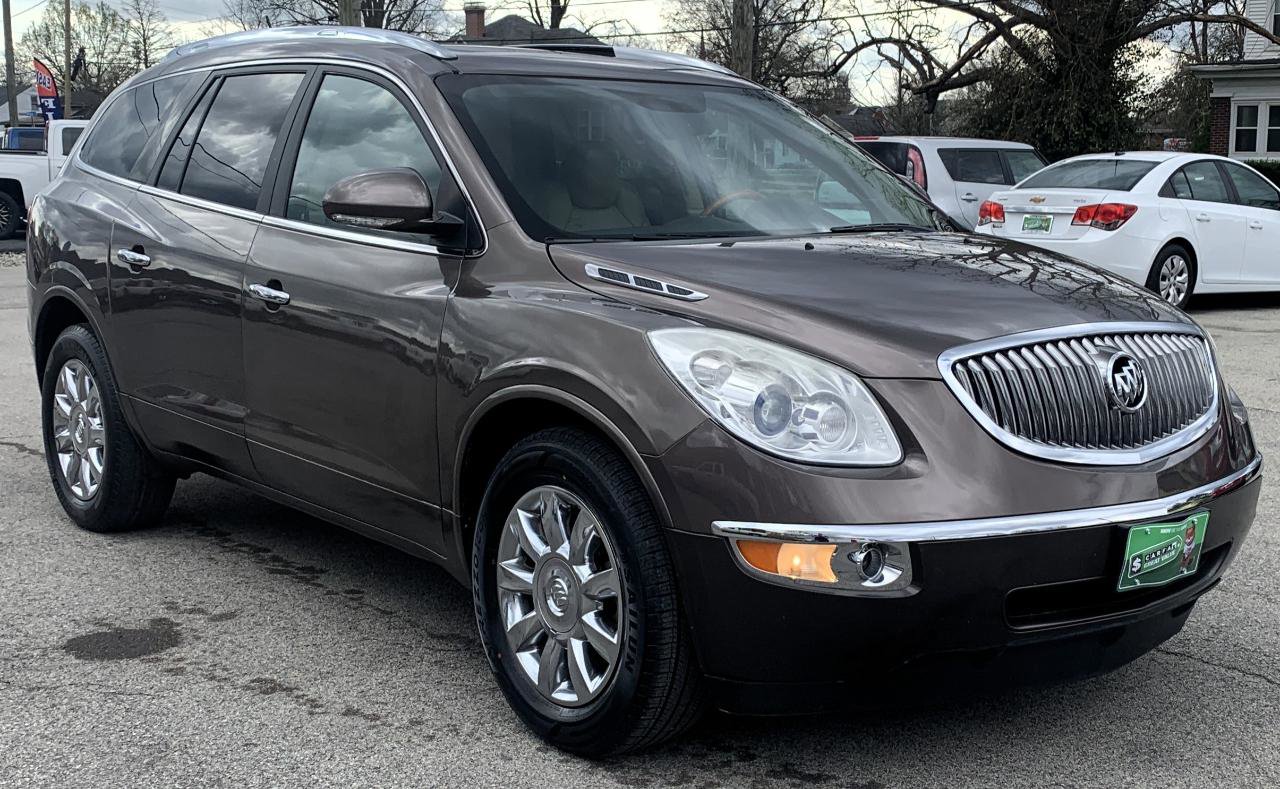 Used 2012 Buick Enclave Premium FWD image 7
