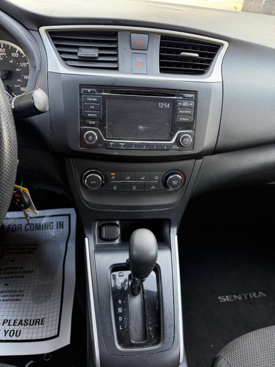 Used 2018 Nissan Sentra S image 14