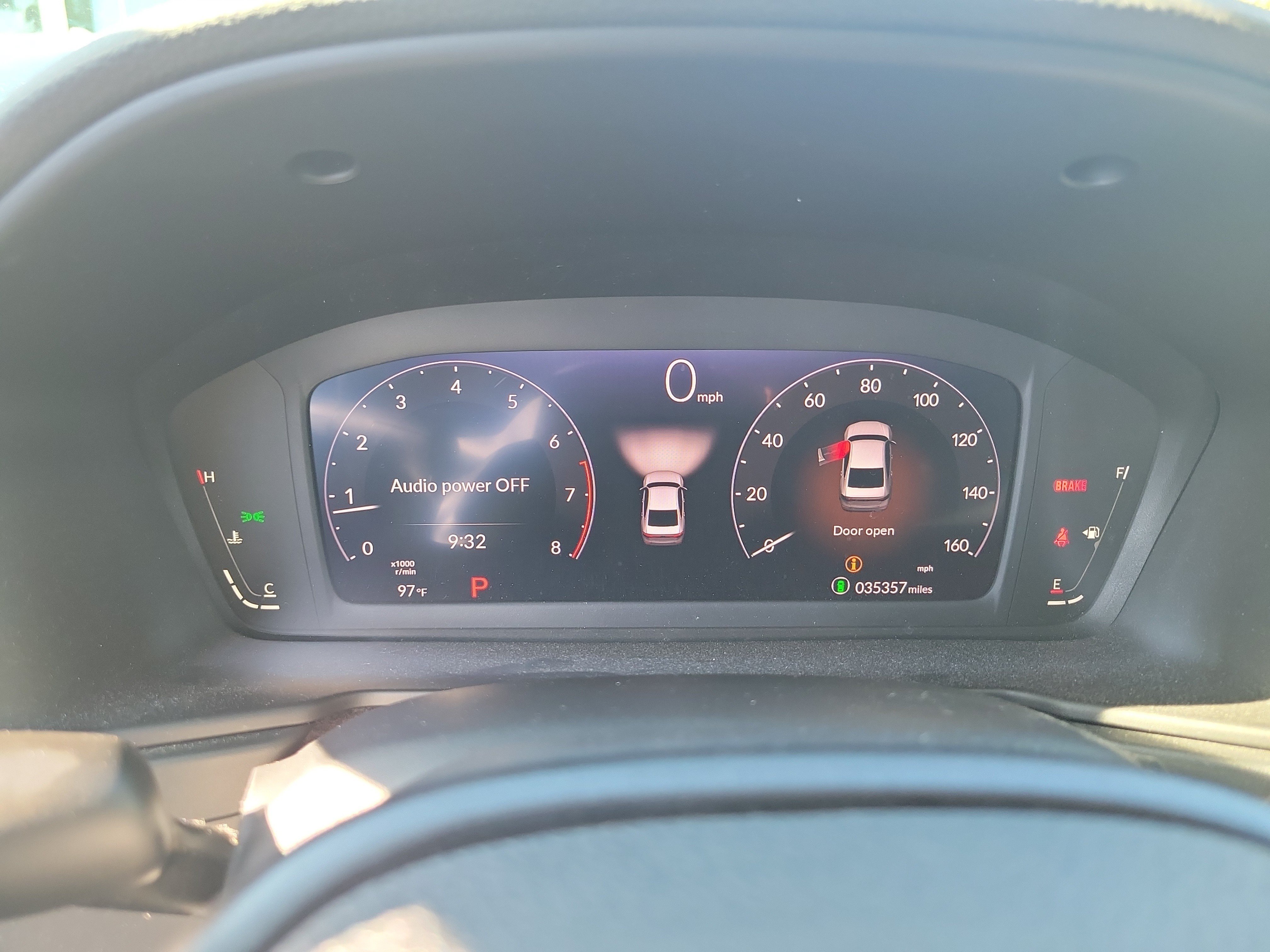 Certified 2024 Honda Accord LX image 13