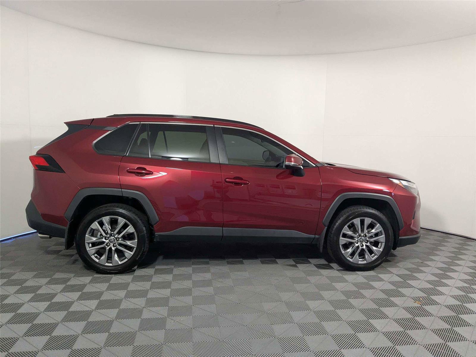 Certified 2024 Toyota RAV4 XLE Premium w/ Weather Package FWD image 5