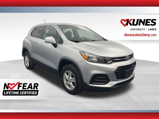 Used 2020 Chevrolet Trax LS w/ Tint and Cruise Package