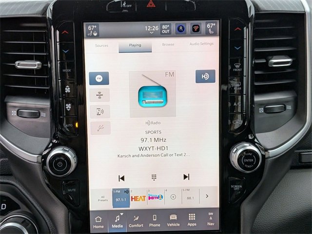 New 2025 RAM 1500 Big Horn image 36