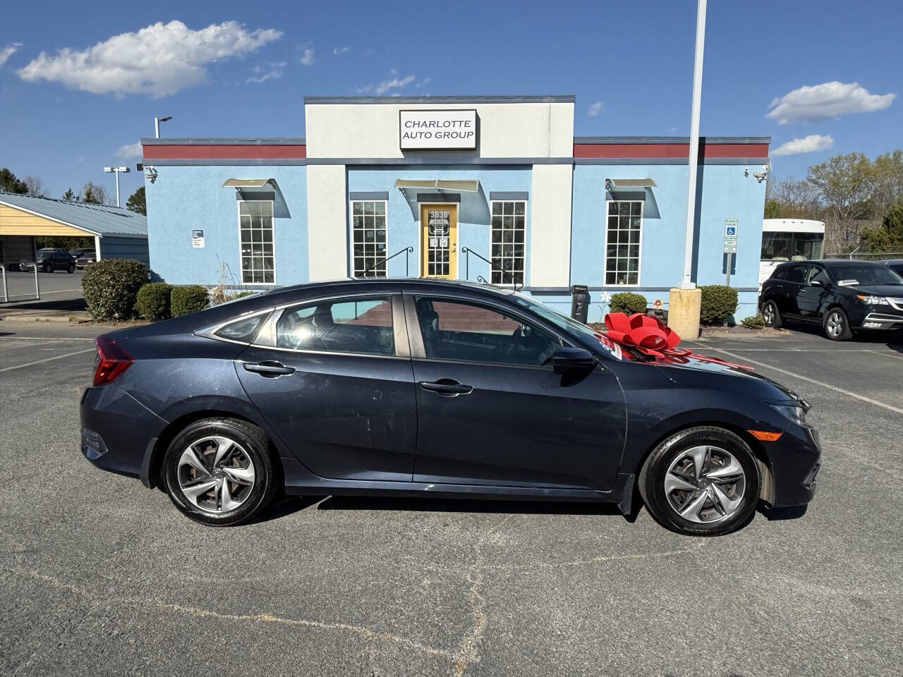 Used 2019 Honda Civic LX image 8