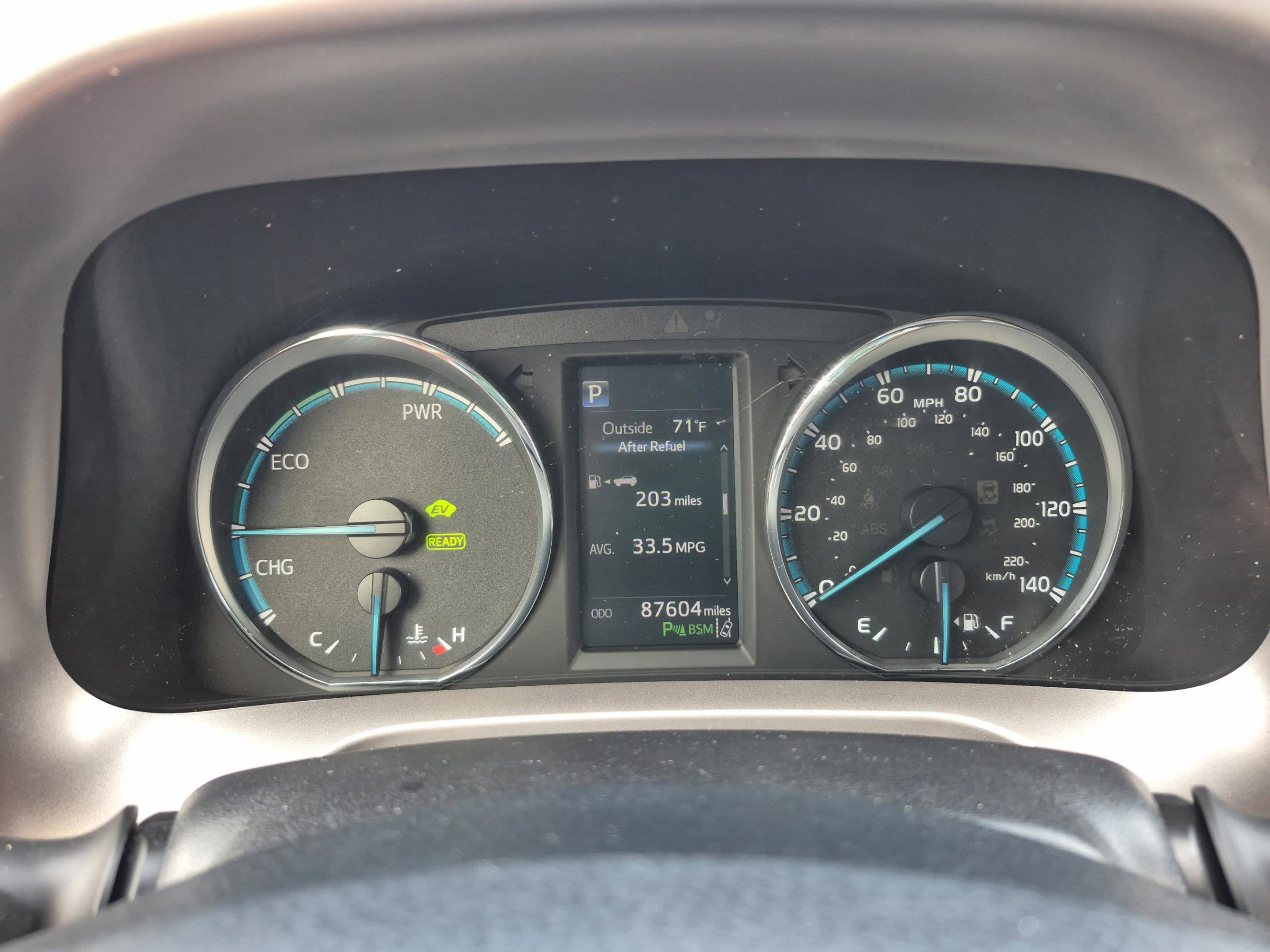 Used 2016 Toyota RAV4 XLE w/ Convenience Package AWD/4WD image 30