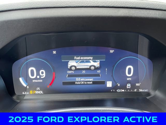 New 2025 Ford Explorer Active w/ Active Comfort Package image 2
