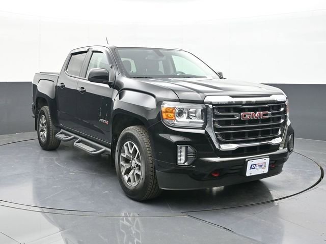 Used 2022 GMC Canyon AT4 w/ Trailering Package image 22