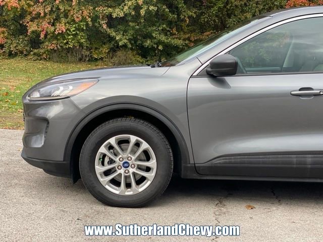 Used 2022 Ford Escape SE w/ Convenience Package AWD/4WD image 10