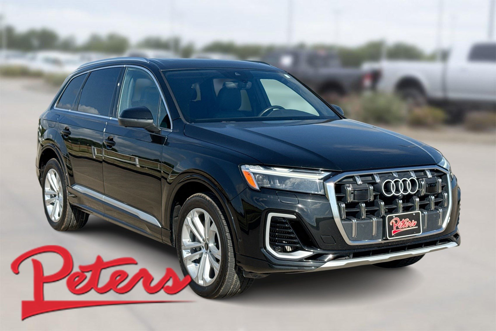Used 2025 Audi Q7 3.0T Premium Plus