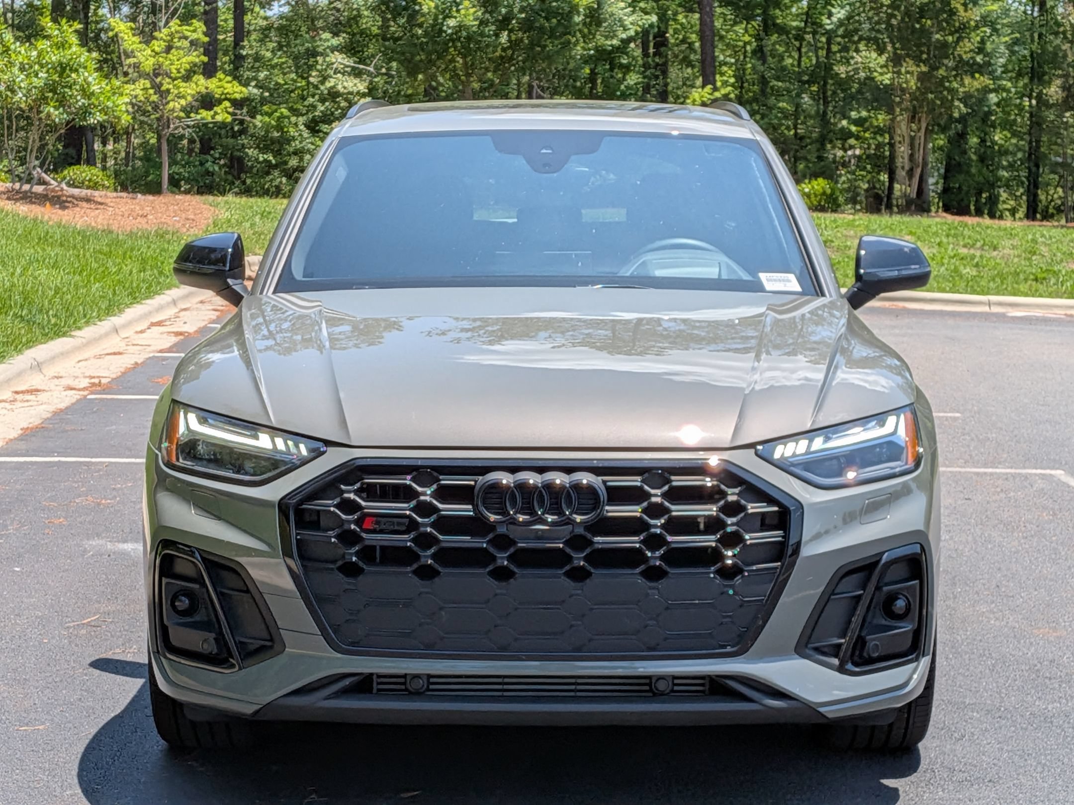 Used 2023 Audi SQ5 Prestige w/ Prestige Package AWD/4WD image 35