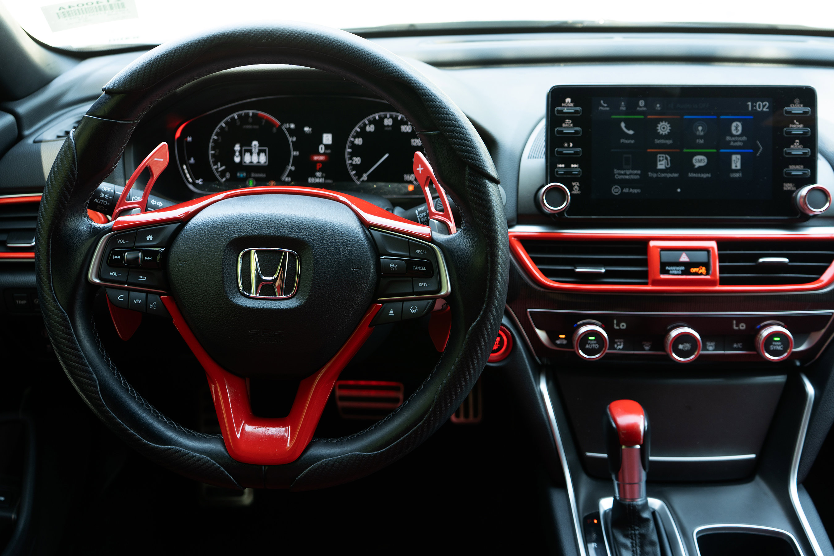 Used 2022 Honda Accord Sport image 26