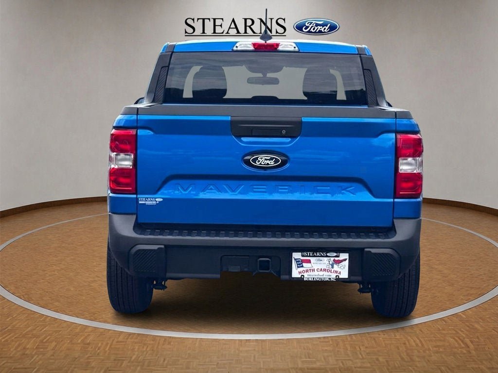 New 2026 Ford Maverick XLT FWD image 12